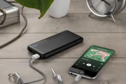 Powerbank MAGION 10000 mAh 22,5W / Czarny 45137-02