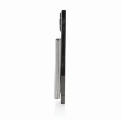 Power bank 5000 mAh, ładowarka bezprzewodowa 5W Orion / Czarny P322.6001
