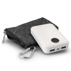 Power bank 10000 mAh Air Gifts | Daniel / Czarny V0133-03
