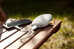Power bank 10400 mAh Air Gifts "kamień" | Carol / Szary V3383-19