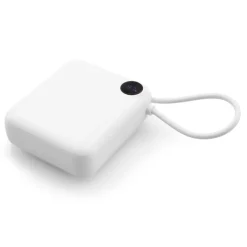 Power bank 10000 mAh | Alula / Biały VA922-02