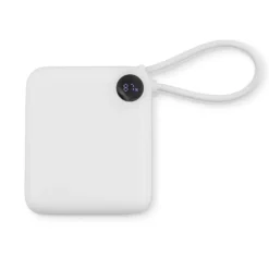 Power bank 10000 mAh | Alula / Biały VA922-02