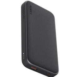 Power bank 10000 mAh Aukey / Czarny VAM13-03