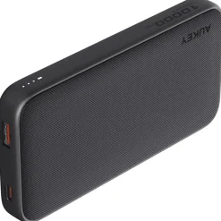Power bank 10000 mAh Aukey / Czarny VAM13-03