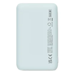 Power bank 5000 mAh / Baby Blue MO2279-66
