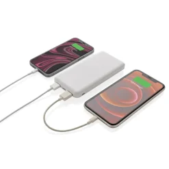 Power bank 10000 mAh / Biały P324.793