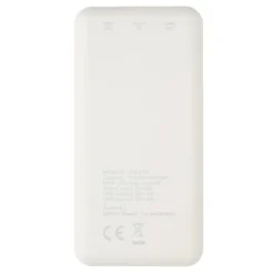 Power bank 10000 mAh / Biały P324.793