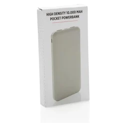 Power bank 10000 mAh / Biały P324.793