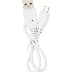 Power bank 5000 mAh / Biały V3549-02