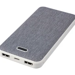 Power bank 10000 mAh / Biały VA278-02