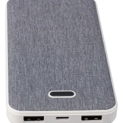 Power bank 10000 mAh / Biały VA278-02