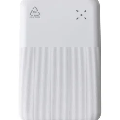 Power bank 10000 mAh / Biały VB102-02