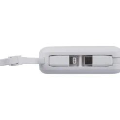 Power bank 10000 mAh / Biały VB100-02