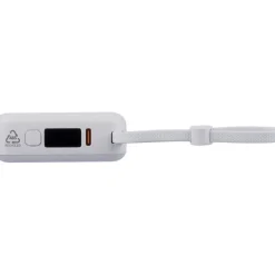 Power bank 10000 mAh / Biały VB100-02