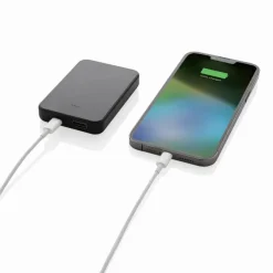 Power bank 5000 mAh Boostcore / Czarny P322.5501
