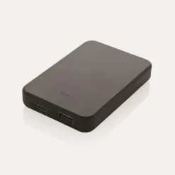Power bank 5000 mAh Boostcore / Czarny P322.5501