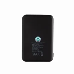 Power bank 5000 mAh Boostcore / Czarny P322.5501