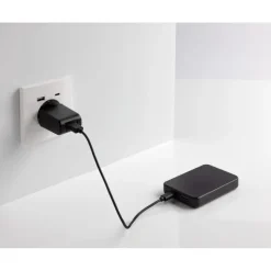 Power bank 5000 mAh Boostcore / Czarny P322.5501