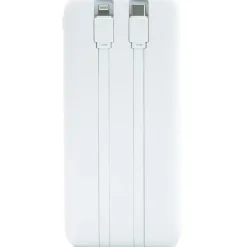 Power bank 10000 mAh BrandCharger Powe charge / Biały VA272-02