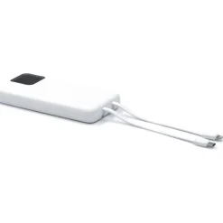 Power bank 10000 mAh BrandCharger Powe charge / Biały VA272-02