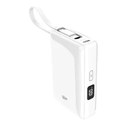 Power bank 10000 mAh CP10 Silicon Power / Beżowy EG834513