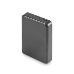 Power bank 5000 mAh / Czarny MO2602-03