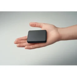 Power bank 5000 mAh / Czarny MO2602-03