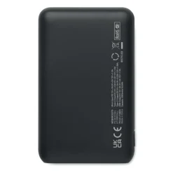 Power bank 5000 mAh / Czarny MO2279-03