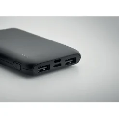 Power bank 5000 mAh / Czarny MO2279-03