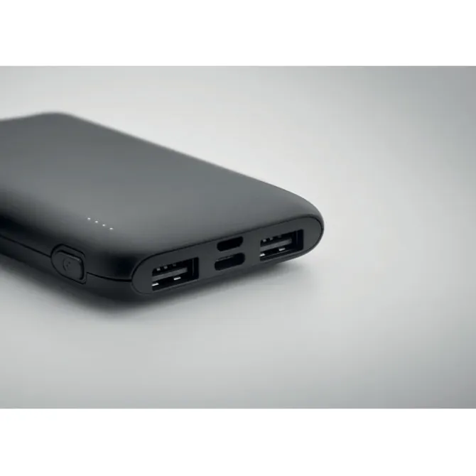 Power bank 5000 mAh / Czarny MO2279-03