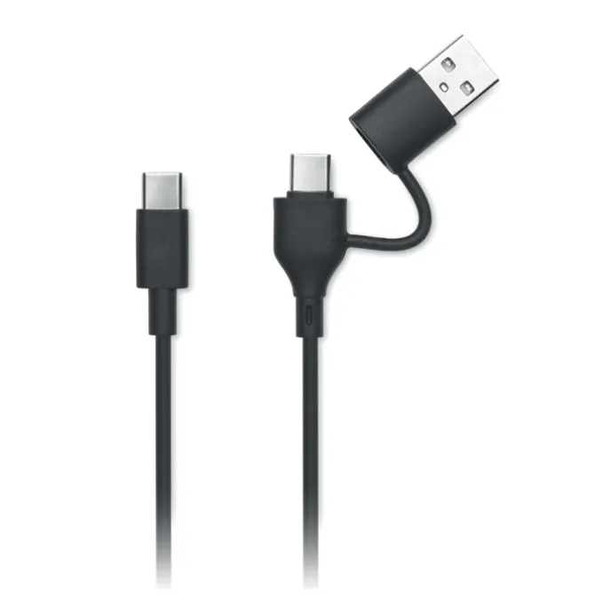 Power bank 5000 mAh / Czarny MO2279-03