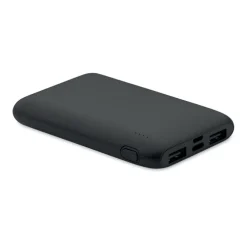 Power bank 5000 mAh / Czarny MO2279-03