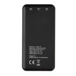 Power bank 10000 mAh / Czarny P324.791
