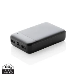 Power bank 10000 mAh / Czarny P322.661