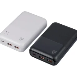 Power bank 20000 mAh / Czarny VB103-03
