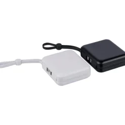 Power bank 10000 mAh / Czarny VB100-03