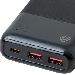 Power bank 20000 mAh / Czarny VB103-03