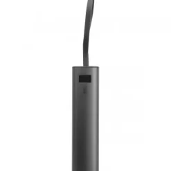 Power bank 5000 mAh DONCASTER / Ciemnoszary 534477