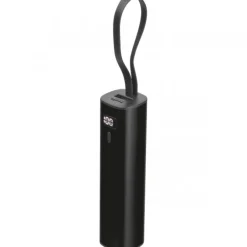 Power bank 5000 mAh DONCASTER / Czarny 534403