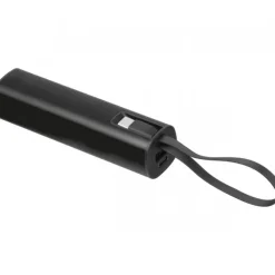 Power bank 5000 mAh DONCASTER / Czarny 534403