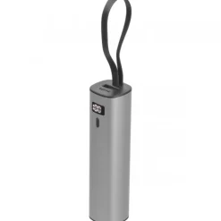 Power bank 5000 mAh DONCASTER / Szary 534407