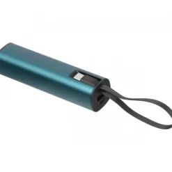 Power bank 5000 mAh DONCASTER / Turkusowy 534414