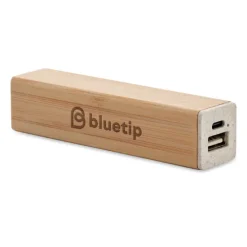 Power bank 2600 mAh / Drewna MO2342-40
