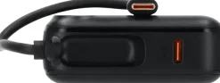 Power Bank 10000 mAh Fast Charge 22,5 W / Czarny EG835003