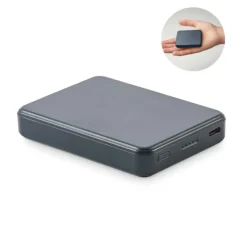 Power bank 5000 mAh / Francuski Granat MO2602-85