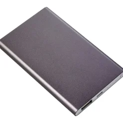 Power bank 4000 mAh / Grafitowy V3577-15