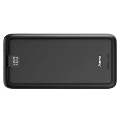 Power bank 10000 mAh Hama Power Pack Performance / Czarny VH025-03