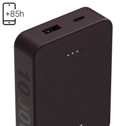 Power bank 10000 mAh Hama Power Pack / Burgund VH023-12