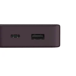 Power bank 10000 mAh Hama Power Pack / Burgund VH023-12
