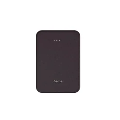 Power bank 10000 mAh Hama Power Pack / Burgund VH023-12